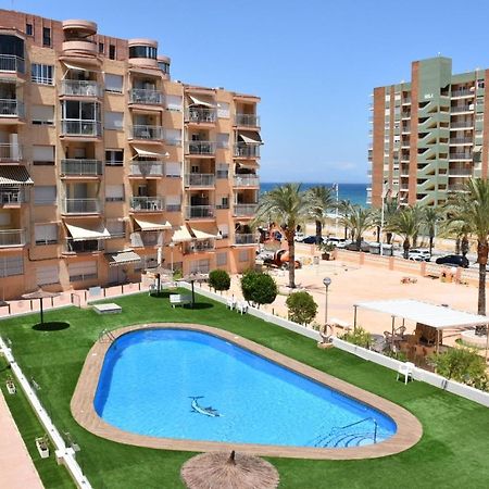 Myflats Deluxe Seafront Apartment Arenales del Sol Exterior photo