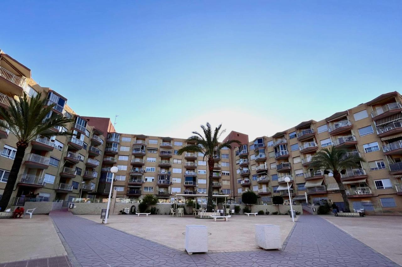Myflats Deluxe Seafront Apartment Arenales del Sol Exterior photo
